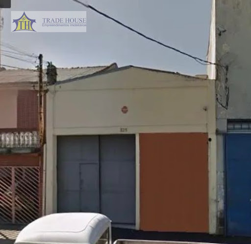 Galpão em Ipiranga  -  São Paulo