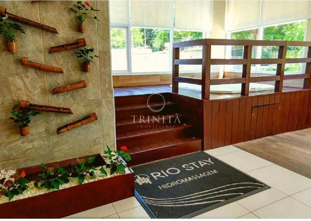 Rio Stay - saguão - Trinità Imobiliária