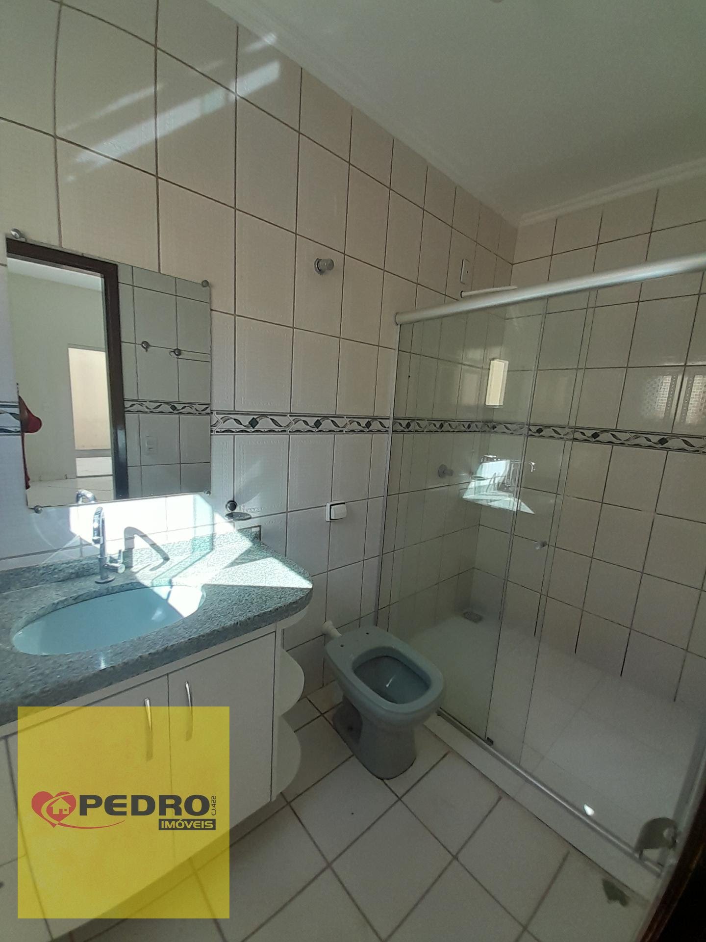 Banheiro da suíte 