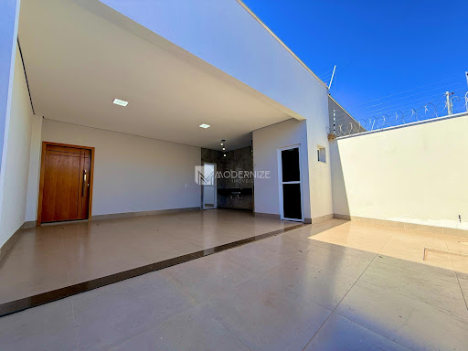 Casa em Loteamento Residencial Cidade Jardim  -  Catalão