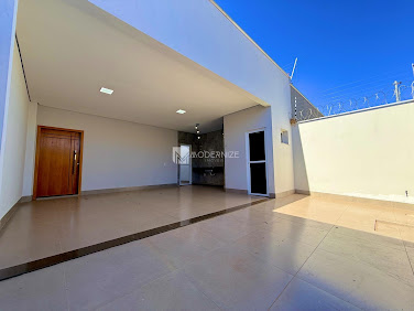 Casa em Loteamento Residencial Cidade Jardim  -  Catalão
