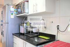 Apartamento Lindo com 2 dormitórios 1 suite 2 wcs 1 vaga  em São João Climaco  -  Imperdível