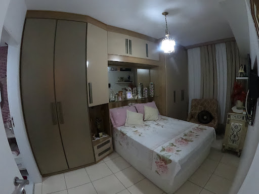 Apartamento de 2 quartos para venda no Ed. Village Sanches na Pelinca - Campos dos Goytacazes, RJ
