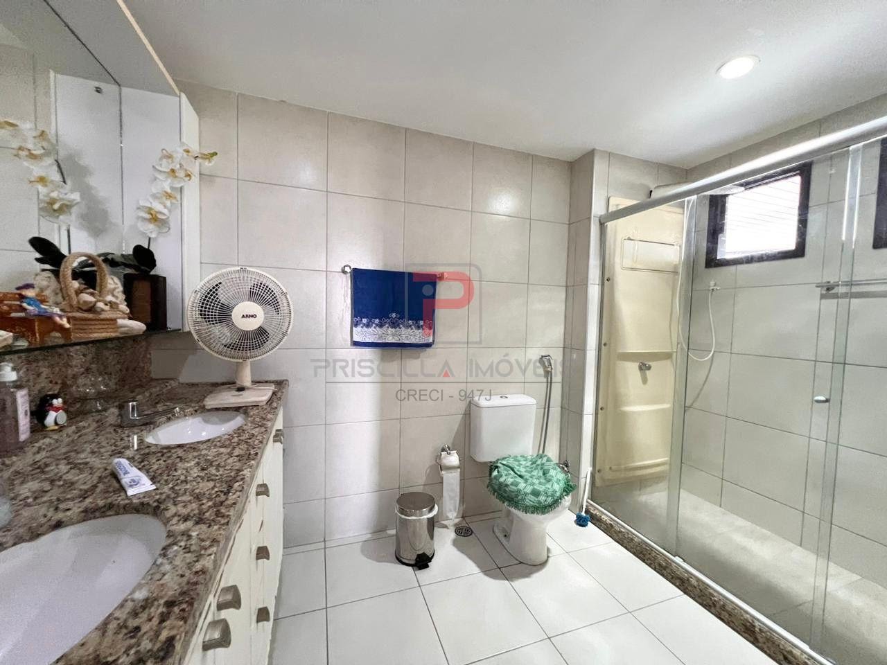 Apartamento à venda com 4 suítes, 2 vagas e 216m² no Manaíra, João Pessoa (PB) — foto 11 de 21