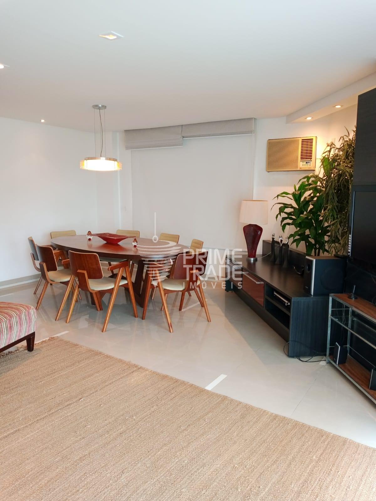 Apartamento à venda com 4 quartos, 4 suítes, 2 vagas e 177m² no Ponta da Praia, Santos (SP) — foto 4 de 28