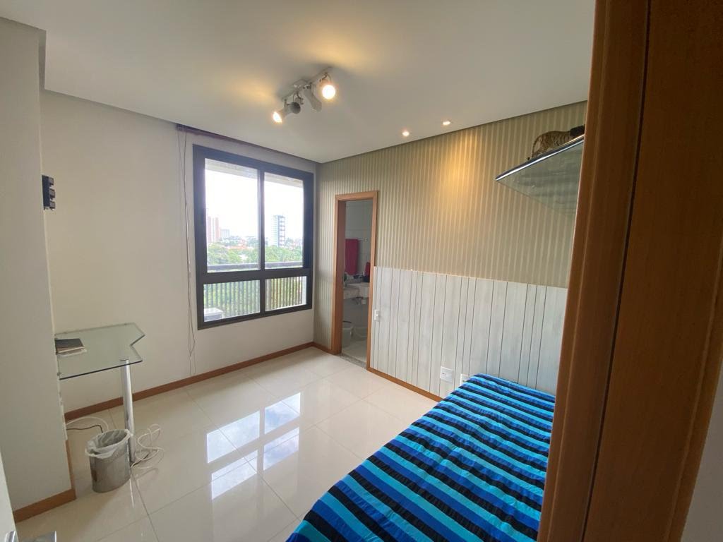 Apartamento à venda com 4 quartos, 4 suítes, 4 vagas e 210m² no Santa Mônica, Feira de Santana (BA) — foto 8 de 19
