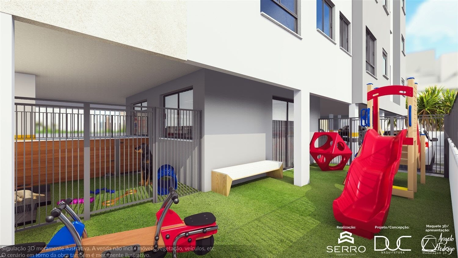 Apartamento à venda com 3 quartos, 1 suíte, 1 vaga e 86m² no Pedra Branca, Palhoça (SC) — foto 7 de 29