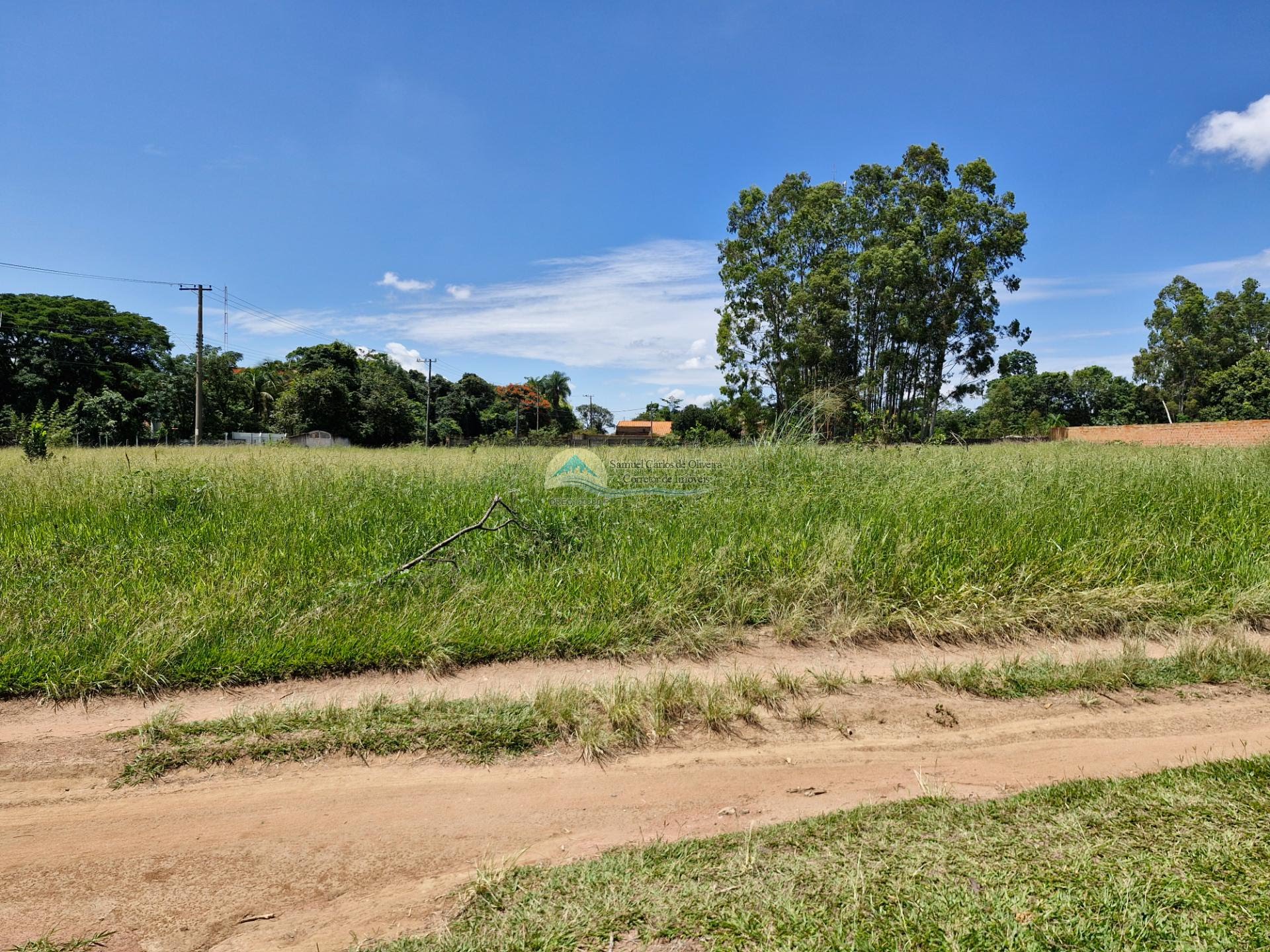 Terreno a venda em Casa Branca SP