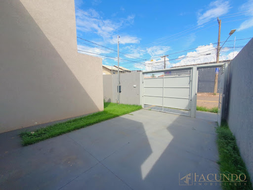 Fachada Interna/Garagem