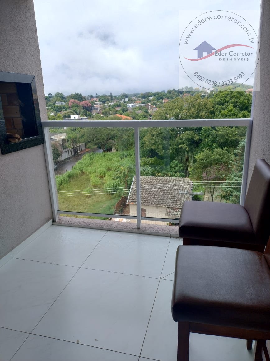 Apartamento à venda com 2 quartos, 1 banheiro, 1 vaga e 59m² no Centro (ap), Ijuí (RS) — foto 5 de 17