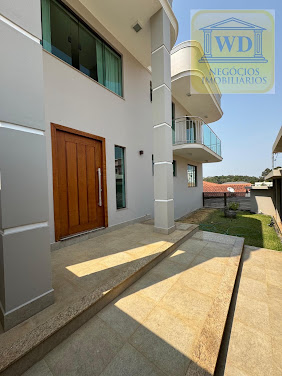 Casa em Serra Verde  -  Barbacena