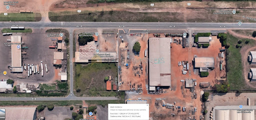 Terreno em Distrito Industrial  -  Cuiabá