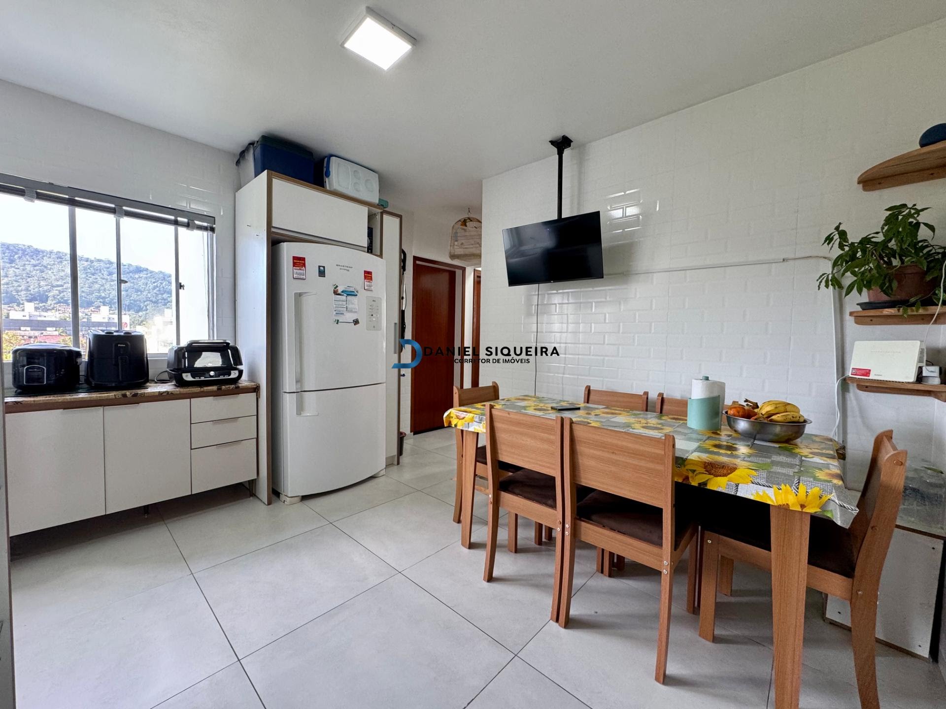 Apartamento à venda com 3 quartos, 1 banheiro, 1 vaga e 52m² no Fundos, Biguaçu (SC) — foto 3 de 21
