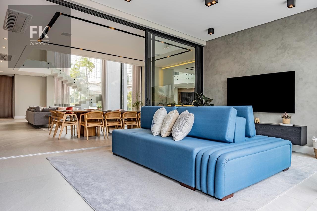 Casa à venda com 4 quartos, 4 suítes, 4 vagas e 603m² no Alphaville Residencial Dois, Barueri (SP) — foto 8 de 17