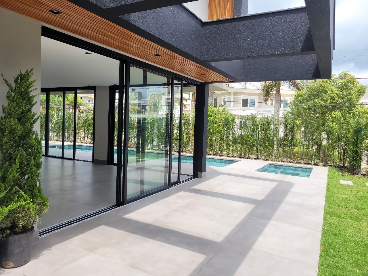 Casa de 542 m² com 5 quartos na Casa 5 Quartos 542m² — Jurerê Internacional, Jurerê Internacional