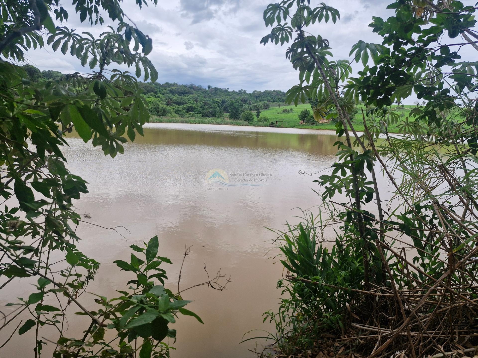 Fazenda a venda em Itobi SP