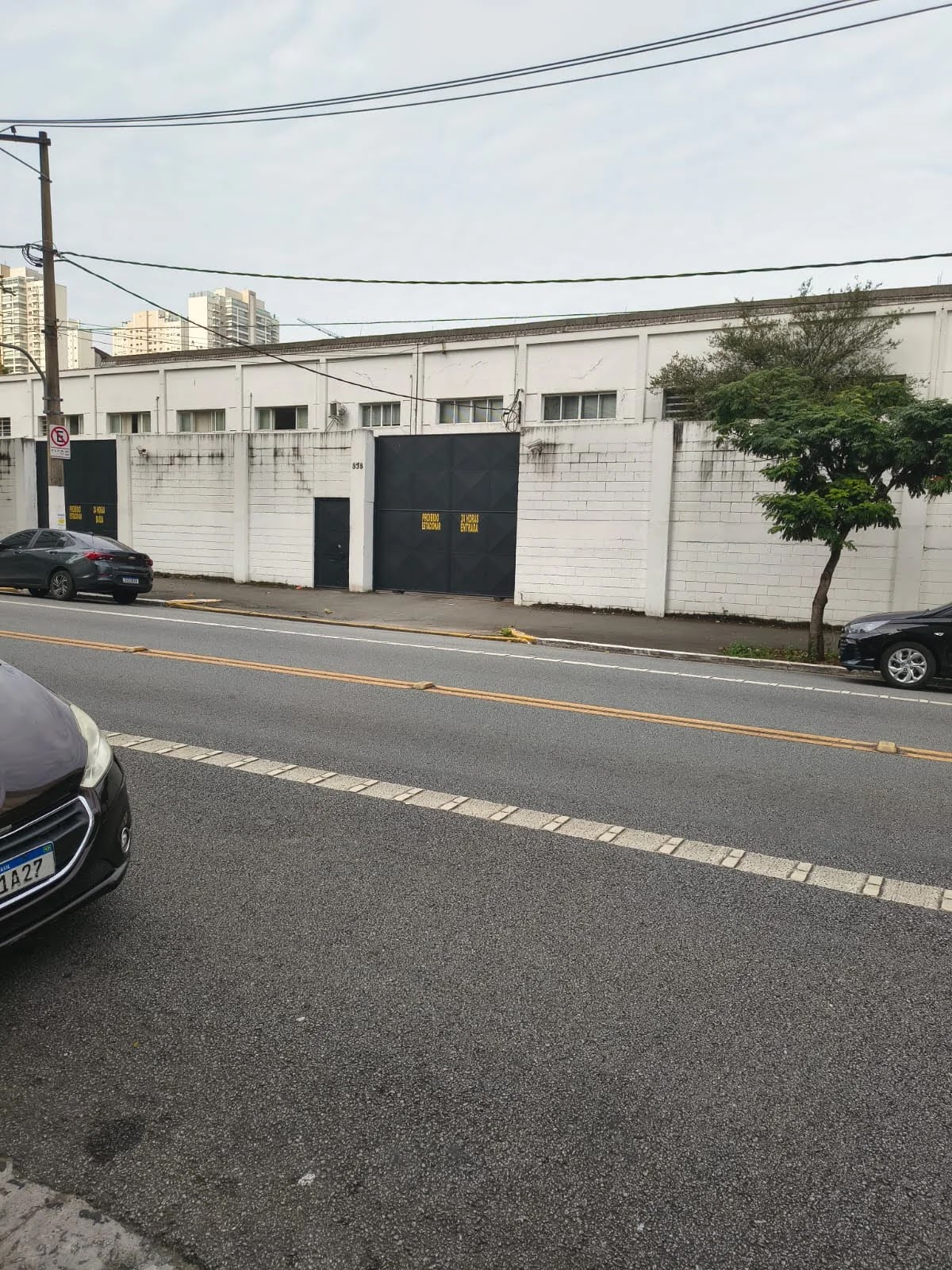 Galpão para Locação Avenida Imperatriz Leopoldina, Vila Leopoldina/SP