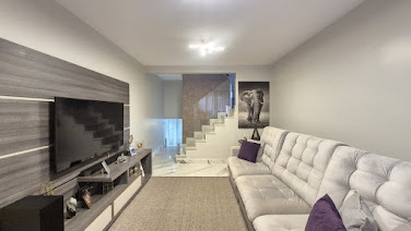 Casa Sobrado em Jardim Campos Eliseos  -  Campinas