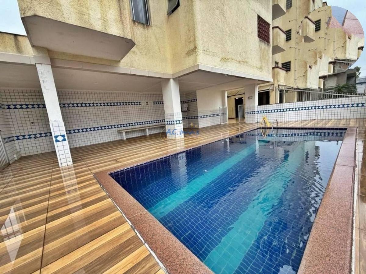 Apartamento à venda com 1 quarto, 1 banheiro, 1 vaga e 40m² no Vila Tupi, Praia Grande (SP) — foto 20 de 23