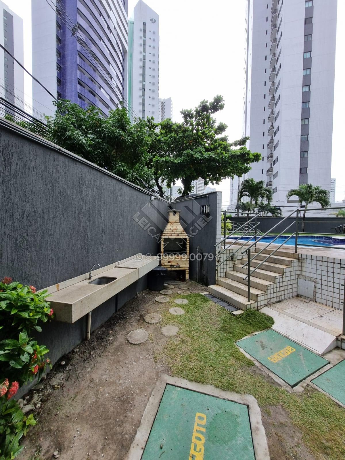 Apartamento à venda com 4 quartos, 2 suítes, 2 vagas e 129m² no Rosarinho, Recife (PE) — foto 24 de 25