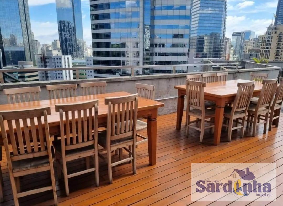 Apartamento à venda com 6 banheiros, 6 vagas e 286m² no Vila Olímpia, São Paulo (SP) — foto 22 de 26