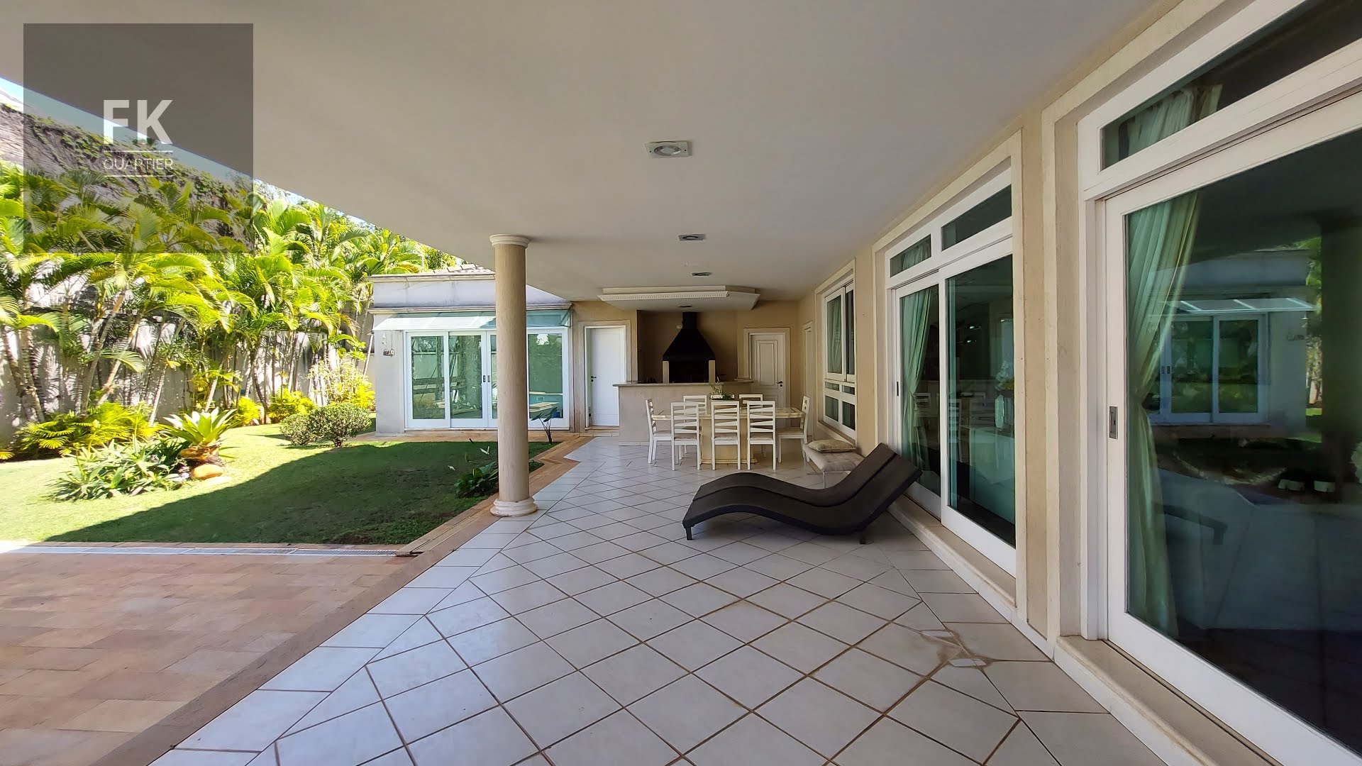 Casa à venda com 5 quartos, 5 suítes, 7 vagas e 763m² no Alphaville Residencial Dois, Barueri (SP) — foto 11 de 30