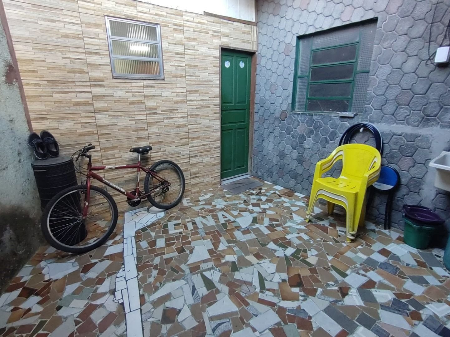 Primeira Casa