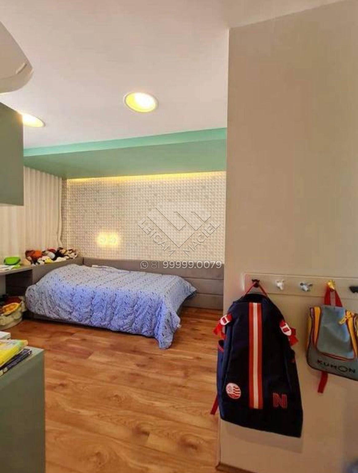 Casa à venda com 4 quartos, 3 suítes, 3 vagas e 245m² no Apipucos, Recife (PE) — foto 14 de 30