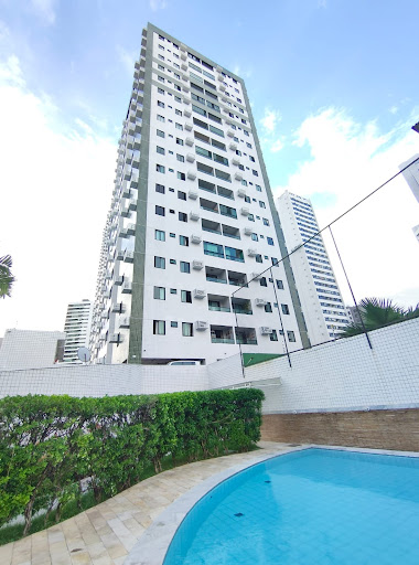 apartamento madalena com 3 quartos para venda
