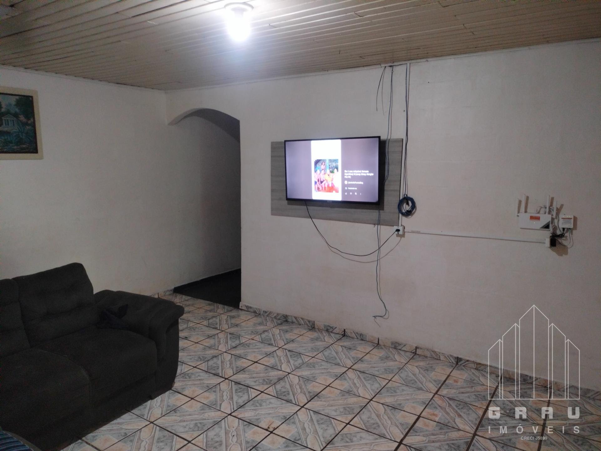 Casa no Conjunto C  -  Foz do Iguaçu