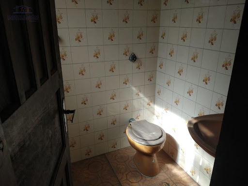 Banheiro da suíte