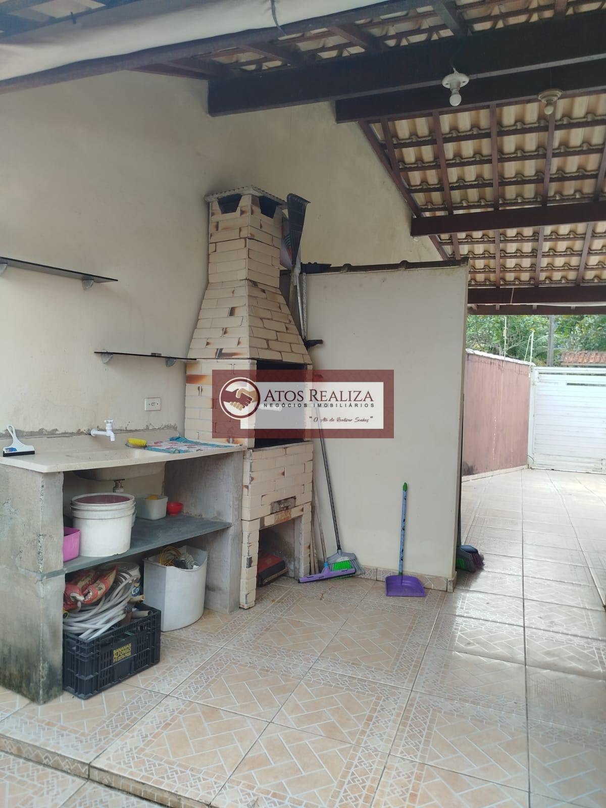 Casa à venda com 3 quartos, 1 suíte, 3 vagas e 83m² no Cibratel II, Itanhaém (SP) — foto 18 de 22