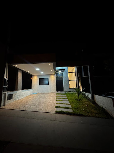 Casa em condomínio Horto Florestal Villagio – Sorocaba/SP 03dorm, 01 suíte, piscina, 01 Vaga de Garagem