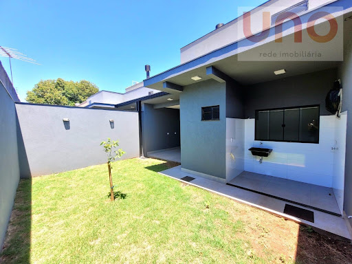 Casa em Rita Vieira 3 quartos -  Campo Grande