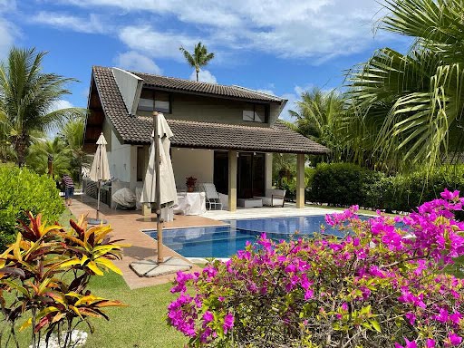 Casa à venda com 4 quartos, 5 banheiros, 2 vagas e 180m² no Muro Alto, Ipojuca — foto principal