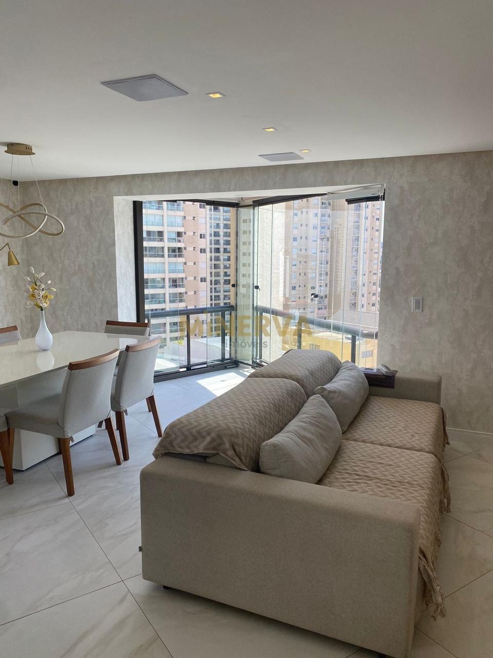 Apartamento à venda com 3 quartos, 3 suítes, 3 vagas e 156m² no Parque da Mooca, São Paulo (SP) — foto 4 de 30