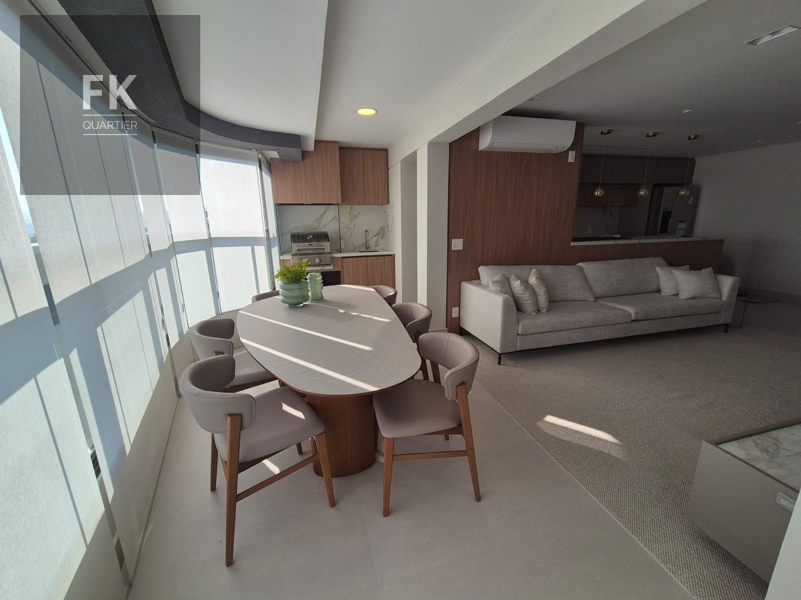 Apartamento à venda com 3 quartos, 5 banheiros, 2 vagas e 123m² no Alphaville Centro Industrial e Empresarial/alphaville., Barueri — foto principal