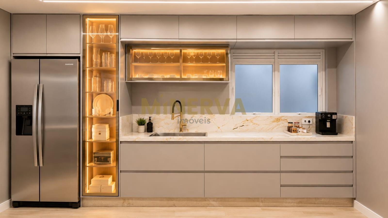 Apartamento à venda com 3 quartos, 3 suítes, 3 vagas e 162m² no Vila Rosalia, Guarulhos (SP) — foto 10 de 27
