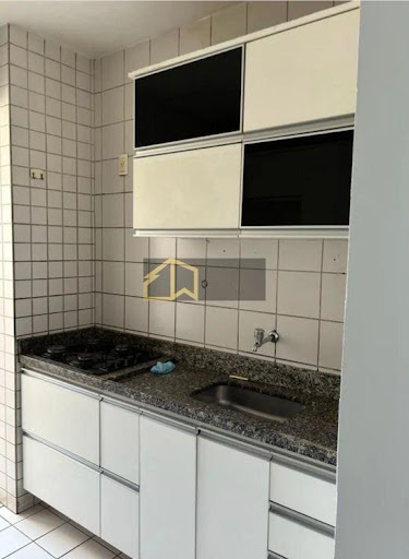 Apartamento em Residencial Eldorado  -  Goiânia