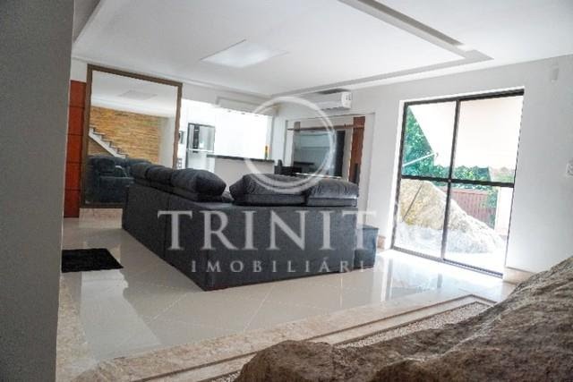 sala casa itanhangá trinità imobiliária