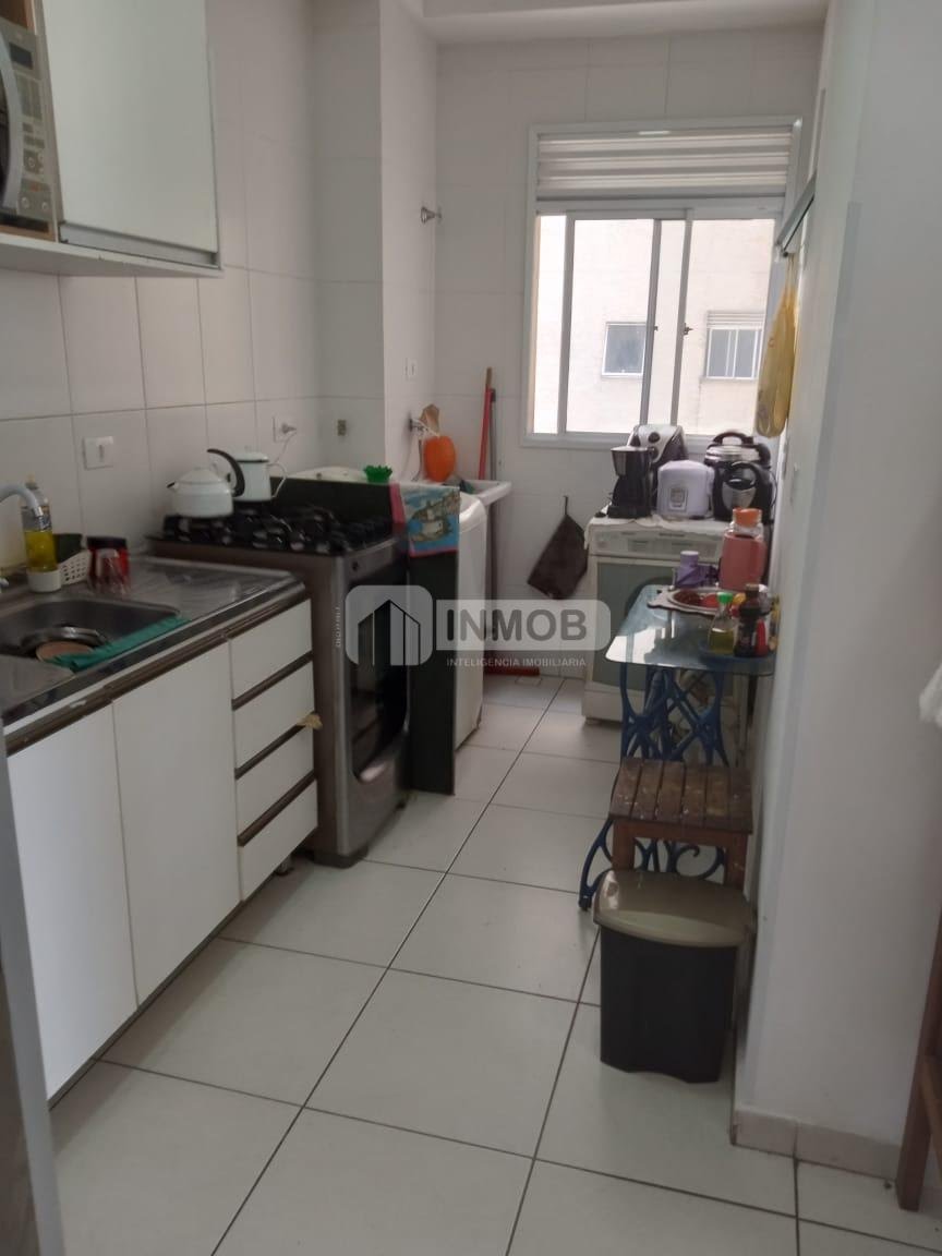 Apartamento à venda com 2 quartos, 1 suíte, 1 vaga e 56m² no Areão, Taubaté (SP) — foto 5 de 24