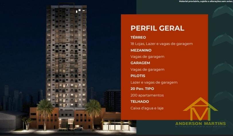 Apartamento à venda com 2 quartos, 1 banheiro, 1 vaga e 49m² no Cocal, Vila Velha (ES) — foto 3 de 7