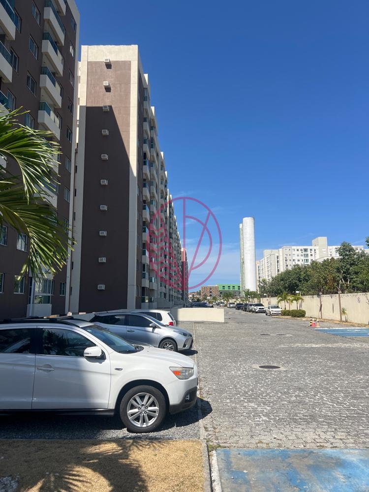 Apartamento para alugar com 2 quartos, 1 banheiro, 1 vaga e 52m² no Parque Jockey Clube, Lauro de Freitas (BA) — foto 15 de 30