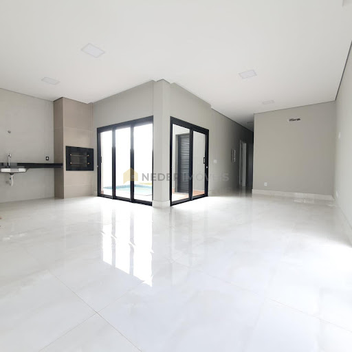 Casa de Condomínio em Primor das Torres, Cuiabá: 134M², 3 Dormitórios, 1 Suite, 2 Banheiros - Venda por R$ 990.000
