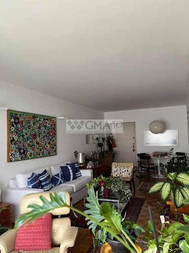 Apartamento em Lagoa  -  Rio de Janeiro