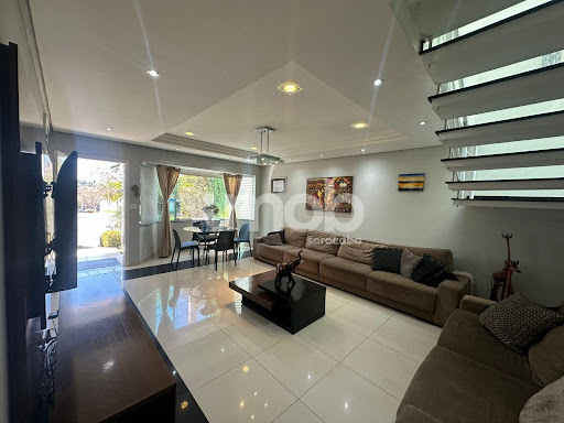 Casa à Venda em Residencial Villa dos Inglezes - Sorocaba/SP
