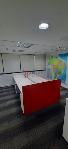 Andar Mobiliado para locação 