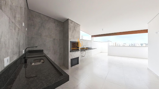 Apartamento Cobertura em Jardim Bela Vista - Santo André, SP