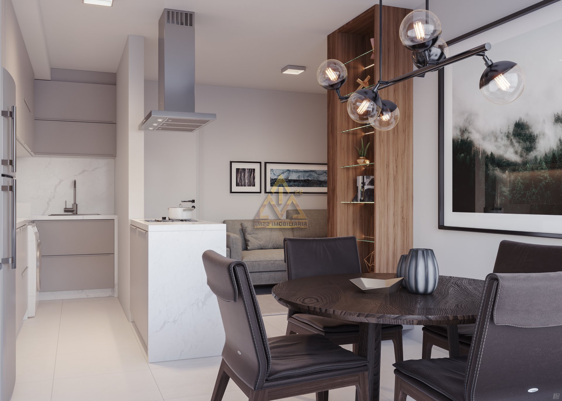 Apartamento à venda com 2 quartos, 1 suíte e 66m² no Água Verde, Blumenau (SC) — foto 12 de 15