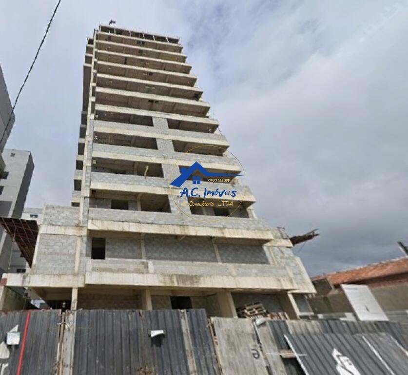Apartamento à venda com 2 quartos, 2 banheiros, 1 vaga e 63m² no Maracanã, Praia Grande — foto principal